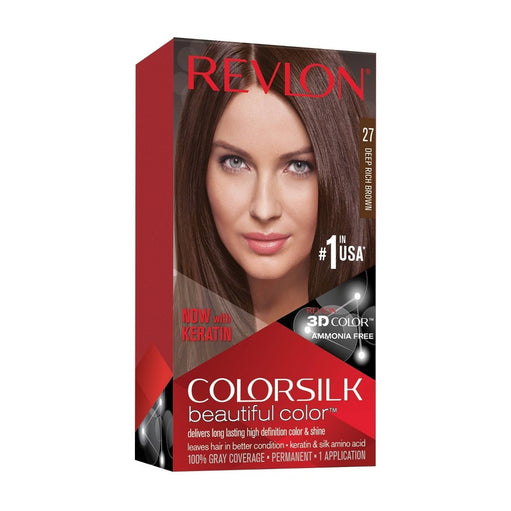 Revlon Deep Rich Brown - image 1