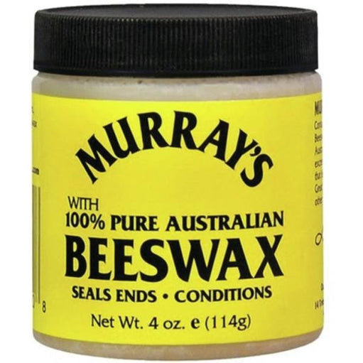 Murray S Beeswax 4 Oz. Clarifying Conditioning Curly Hair Unisex - image 1