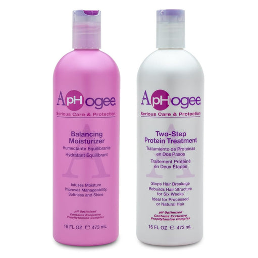 ApHogee 2-Step Protein Treatment - image 1