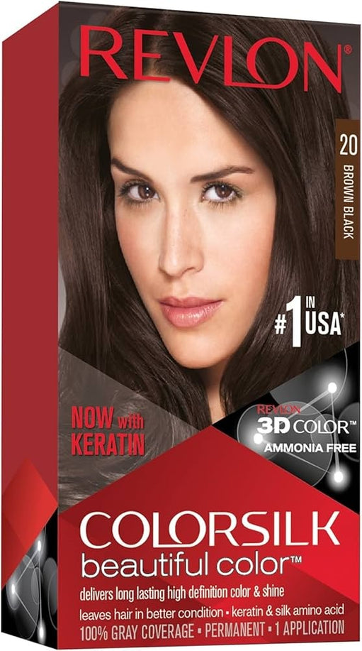 Revlon Brown Black - image 1