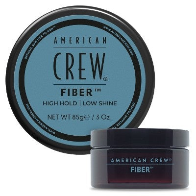 American Crew Men's High Hold and Low Shine Hair Fiber - 3oz - image 1