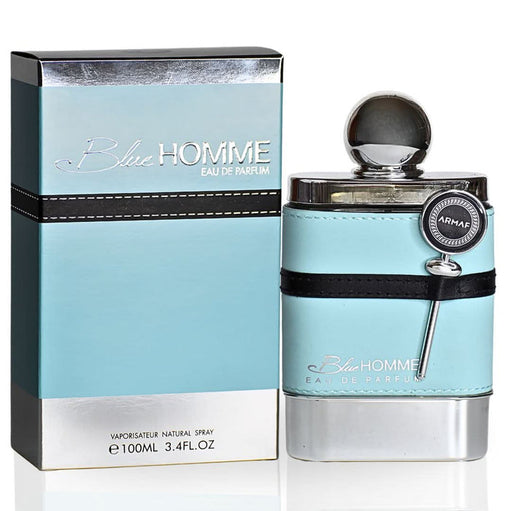 Blue Homme EDP Spray 100ML (3.4 OZ) By Armaf
