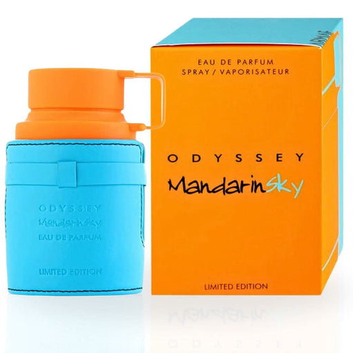 Odyssey Mandarin Sky Limited Edition Eau de Parfum Spray 100ml (3.4 oz) by Armaf