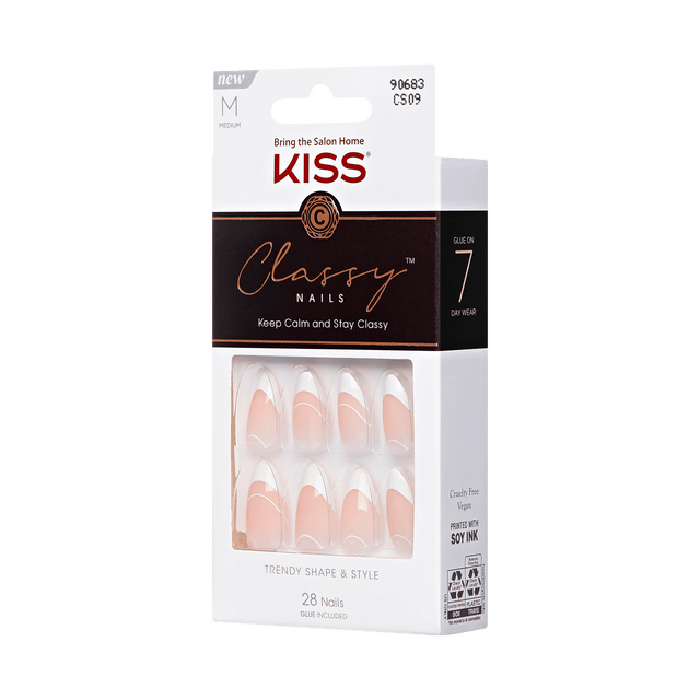 Kiss Classy Nails - Gimme More