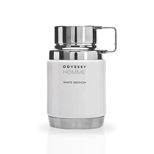 Odyssey Homme White Edition Eau de Parfum Spray 100ml (3.4 oz) by Armaf