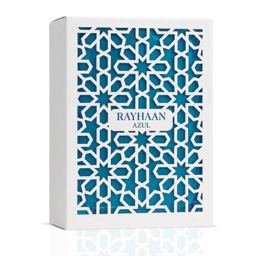 Rayhaan Azul Eau de Parfum Spray 100ml (3.4 oz) by Rayhaan