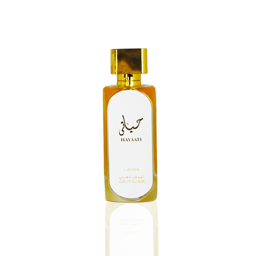 Hayaati Gold Elixir for Women EDP - 100ML by Lattafa