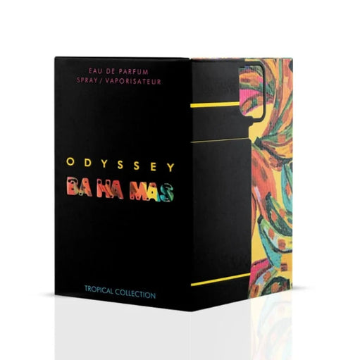 Odyssey Ba Ha Mas Eau de Parfum Spray 100ml (3.4oz) by Armaf