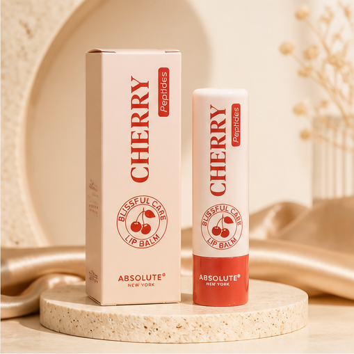 ABNY LIP BALM CHERRY PEPTIDES - image 2