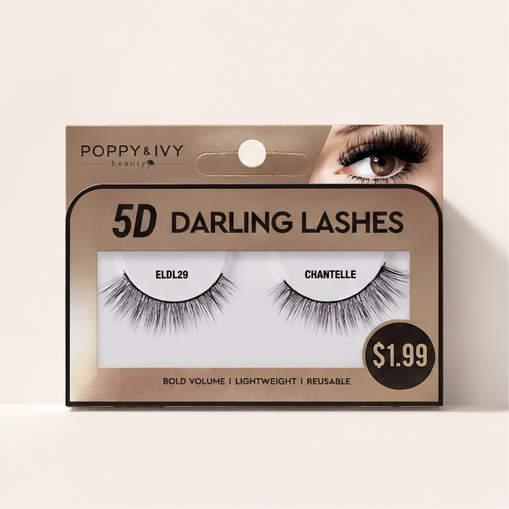 ABSOLUTE 5D Darling Lashes(D0102H2c28Y) - image 1