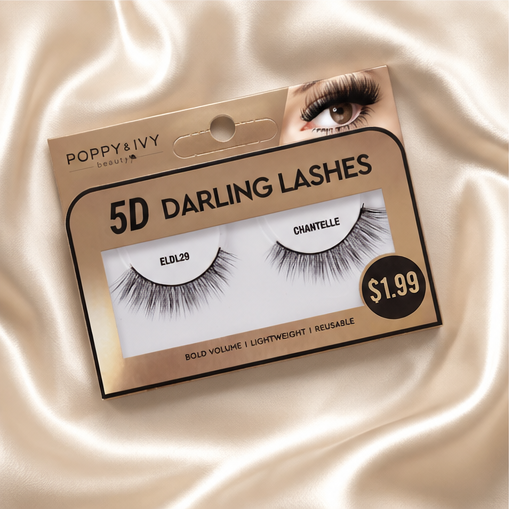 ABSOLUTE 5D Darling Lashes(D0102H2c28Y) - image 3