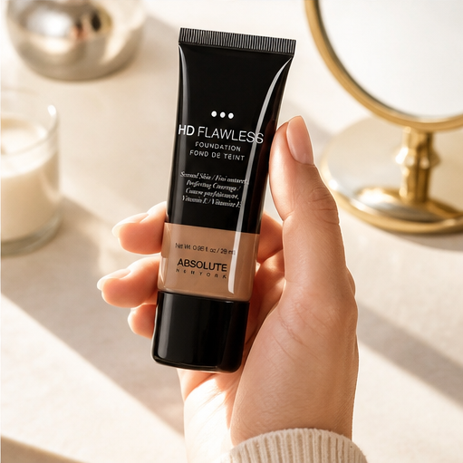 ABSOLUTE HD Flawless Fluid Foundation(D0102H2cgLV) - image 4