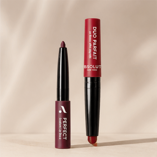 ABSOLUTE Perfect Pair Lip Duo(D0102H2cgDY) - image 1