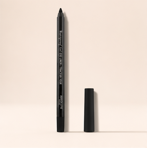 ABSOLUTE Waterproof Gel Eye Lip LinerD0102H2cL3A - image 1