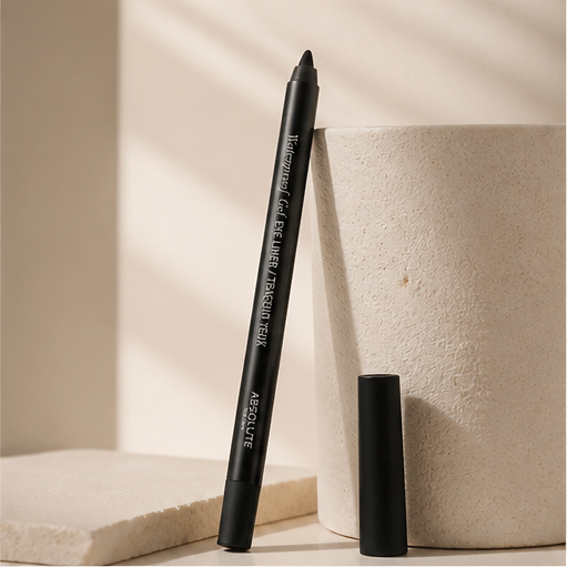 ABSOLUTE Waterproof Gel Eye Lip LinerD0102H2cL3A - image 2