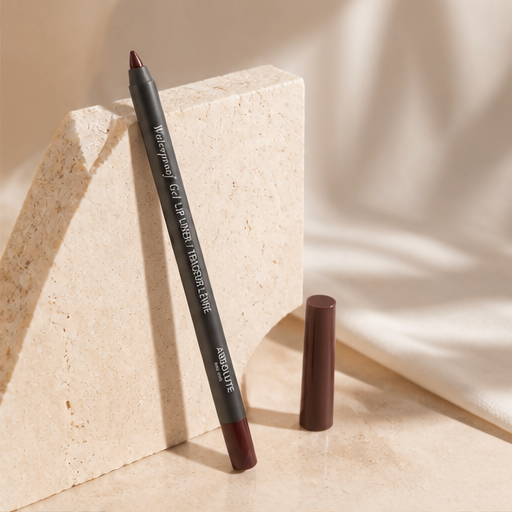 ABSOLUTE Waterproof Gel Eye Lip LinerD0102H2cLFY - image 2