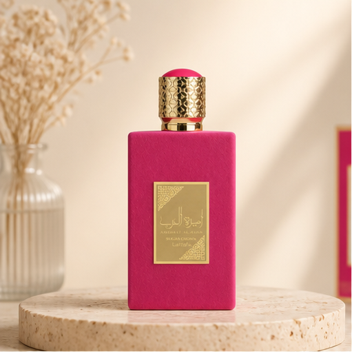 AMEERAT AL ARAB PINK - image 1