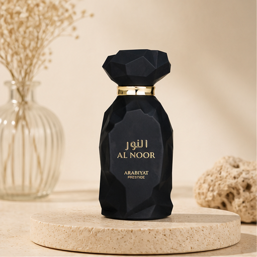 ARABIYAT PRESTIGE AL NOOR EAU DE PARFUM SPRAY UNISEX 3.4 Oz / 100 Ml BRAND NEW - image 1