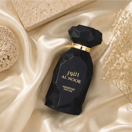 ARABIYAT PRESTIGE AL NOOR EAU DE PARFUM SPRAY UNISEX 3.4 Oz / 100 Ml BRAND NEW - image 3