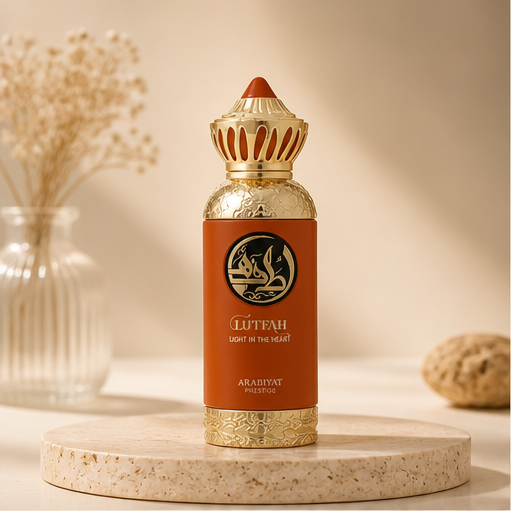 ARABIYAT PRESTIGE Lutfah Light in the Heart EDP 2.7FL.OZ - image 1