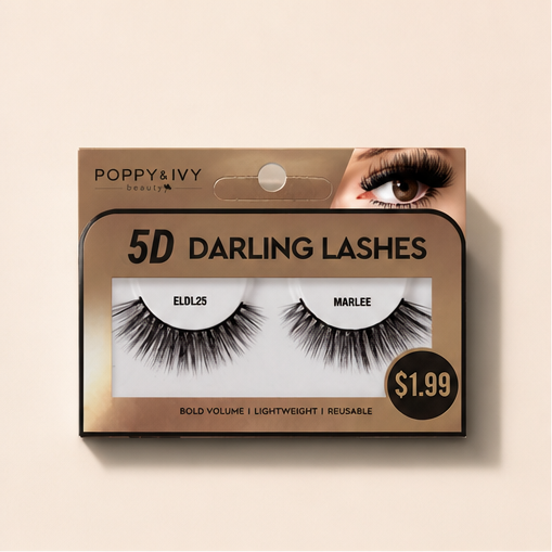 Absolute 5D Darling Eyelashes #20 Parker - image 1