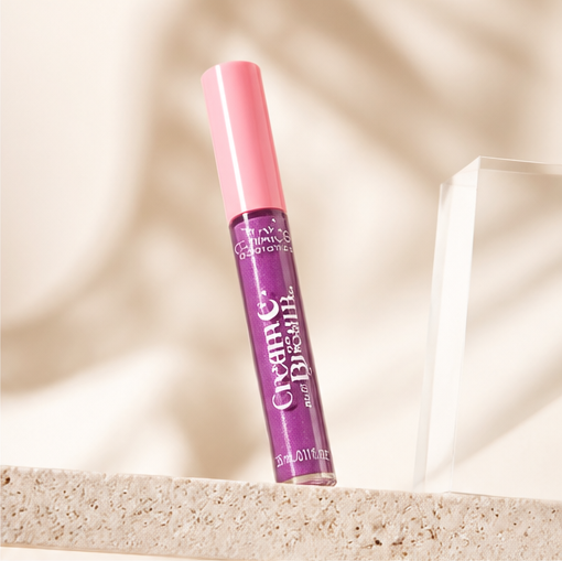 Absolute Cream Dream lips in one swipe gloss 7 - image 2