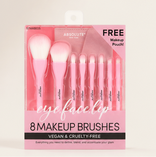Absolute Make Up Brush 8 - image 1