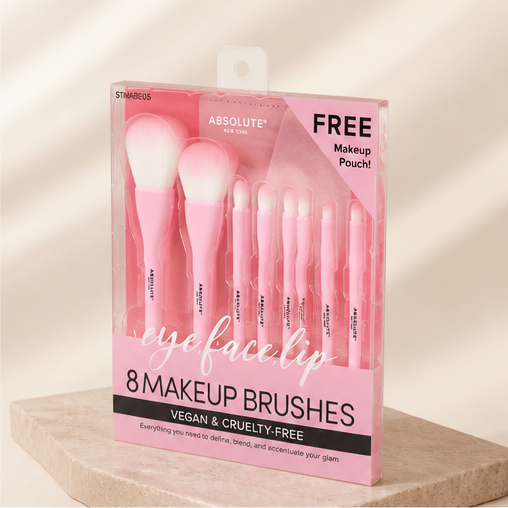Absolute Make Up Brush 8 - image 2