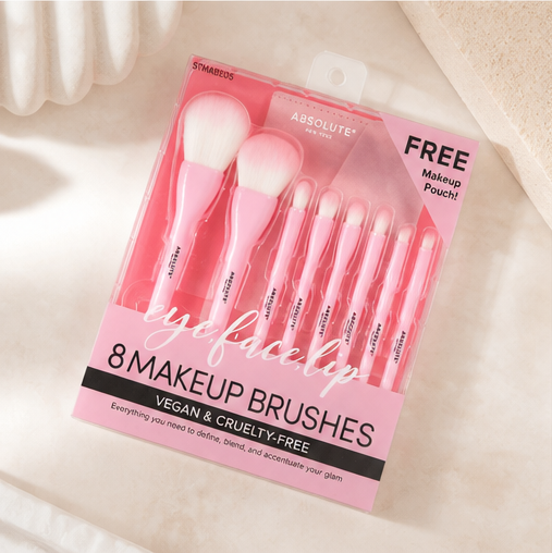 Absolute Make Up Brush 8 - image 3