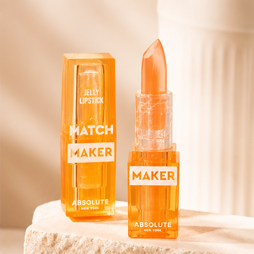 Absolute New York Match Maker Romantic Drive Jelly Lipstick - image 2