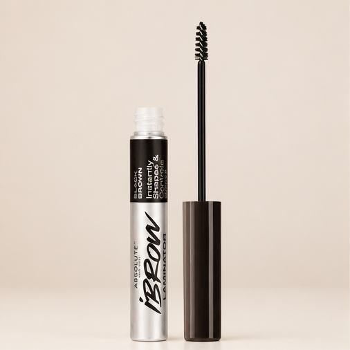 Absolute New York Waterproof Eyebrow Gel for Tinting and Volumizing Eyebrows (MEBG12 - image 1