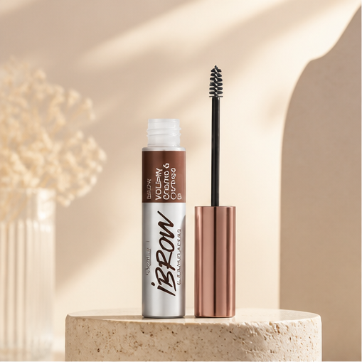 Absolute New York Waterproof Eyebrow Gel for Tinting and Volumizing Eyebrows (MEBG15 - image 1