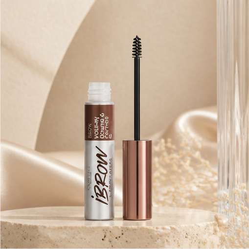 Absolute New York Waterproof Eyebrow Gel for Tinting and Volumizing Eyebrows (MEBG15 - image 2