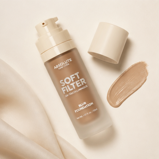 Absolute Soft Filter Foundation 09 - image 3