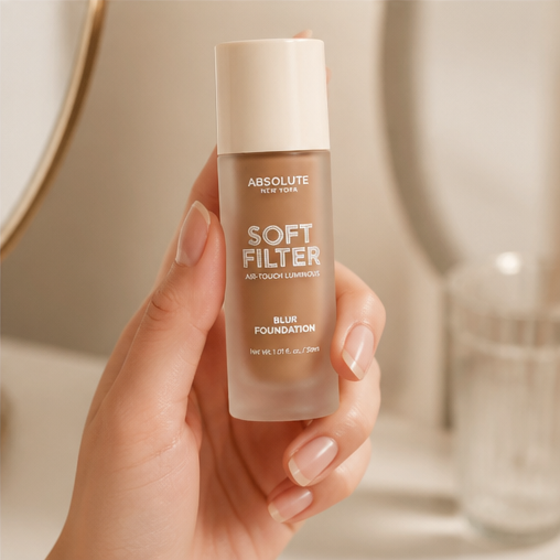 Absolute Soft Filter Foundation 09 - image 4