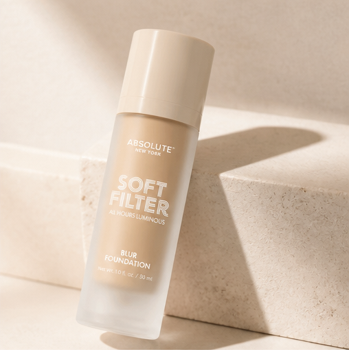 Absolute Soft Filter Foundation 12 - image 2