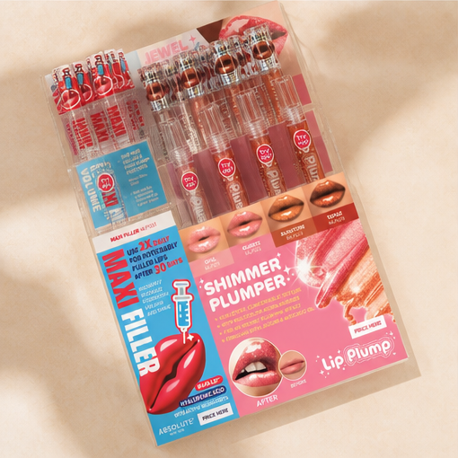 Absolute maxi filler shimmer plumper 14 - image 3