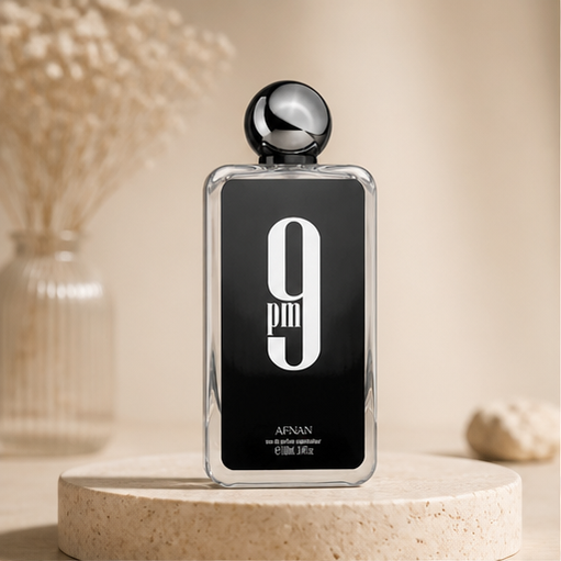 Afnan 9 Pm by Afnan Perfumes EAU DE PARFUM SPRAY 3.4 OZ for MEN - image 1