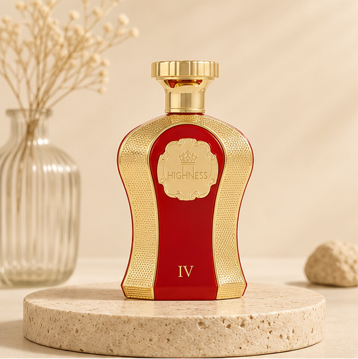 Afnan Her Highness Red by Afnan Perfumes EAU DE PARFUM SPRAY 3.4 OZ for WOMEN - image 1