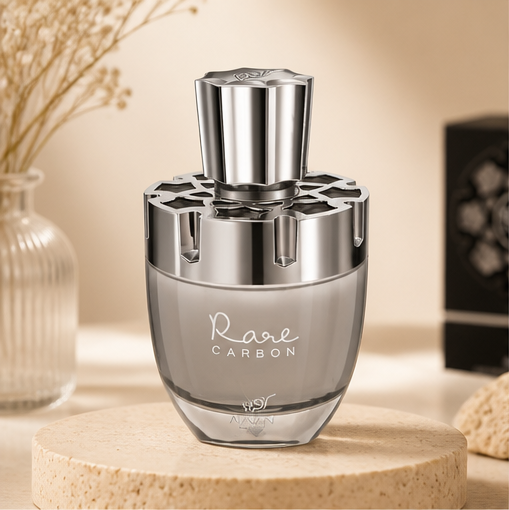 Afnan Rare Carbon EDP 100 Ml - image 1