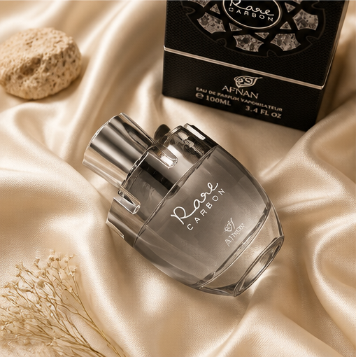 Afnan Rare Carbon EDP 100 Ml - image 3