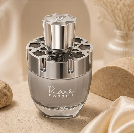 Afnan Rare Carbon EDP 100 Ml - image 4