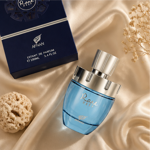 Afnan Rare Reef for Men by Afnan Extrait De Parfum Spray (unisex) 3.4 Oz - image 3