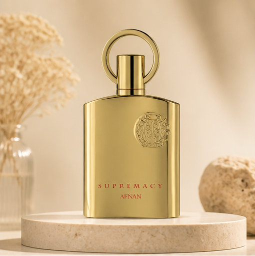 Afnan Supremacy Gold by Afnan Perfumes EAU DE PARFUM SPRAY 3.4 OZ for UNISEX - image 1