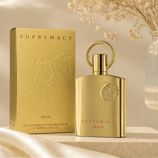 Afnan Supremacy Gold by Afnan Perfumes EAU DE PARFUM SPRAY 3.4 OZ for UNISEX - image 2