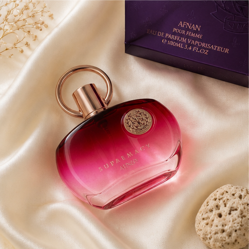 Afnan Supremacy Purple by Afnan Perfumes EAU DE PARFUM SPRAY 3.4 OZ for WOMEN - image 3