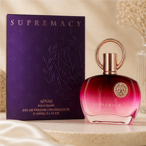 Afnan Supremacy Purple by Afnan Perfumes EAU DE PARFUM SPRAY 3.4 OZ for WOMEN - image 4