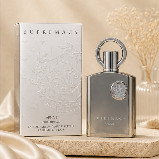 Afnan Supremacy Silver by Afnan Perfumes EAU DE PARFUM SPRAY 3.4 OZ for MEN - image 2