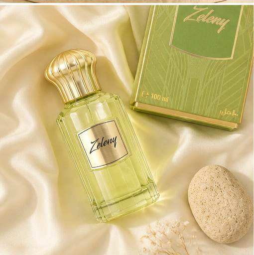 Ahmed Al Maghribi Zeleny by Ahmed Al Maghribi EAU DE PARFUM SPRAY 3.4 OZ for UNISEX - image 3