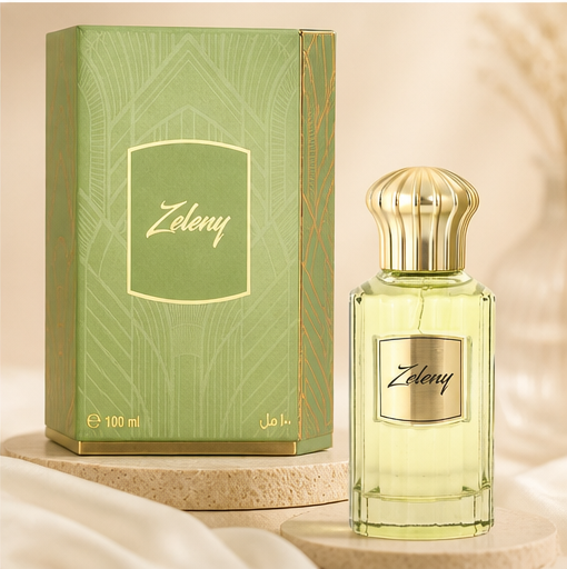 Ahmed Al Maghribi Zeleny by Ahmed Al Maghribi EAU DE PARFUM SPRAY 3.4 OZ for UNISEX - image 4